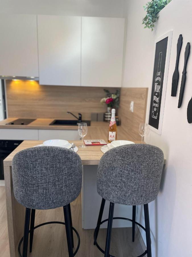 Apartman S M4 With The View Kali Exterior foto